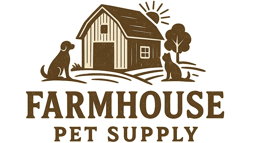 Farmhouse Pet Supply