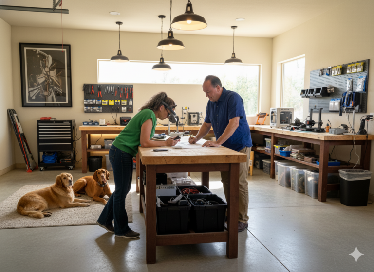 Our Family Stands Behind It