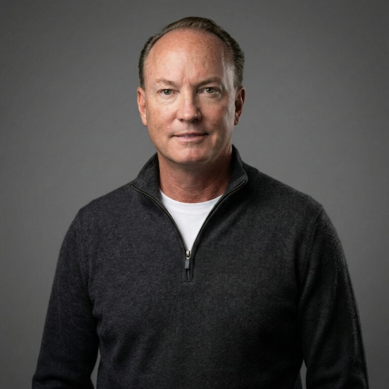 Mike - Co-Founder