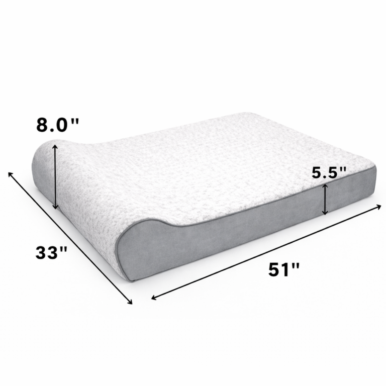 Replacement Outer Cover — Orthopedic Dog Bed