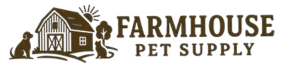 Farmhouse Pet Supply