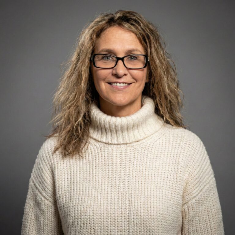 Melissa - Co-Founder