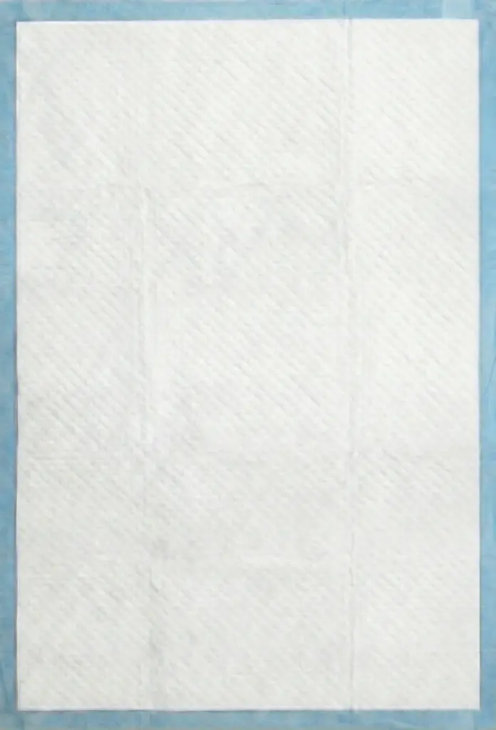 Hero XXL Pee Pad - 6-Layer Construction