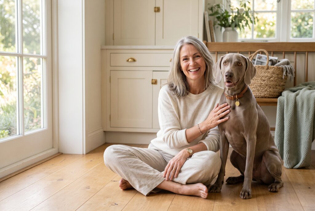 The Complete Guide to Big-Dog Potty Training