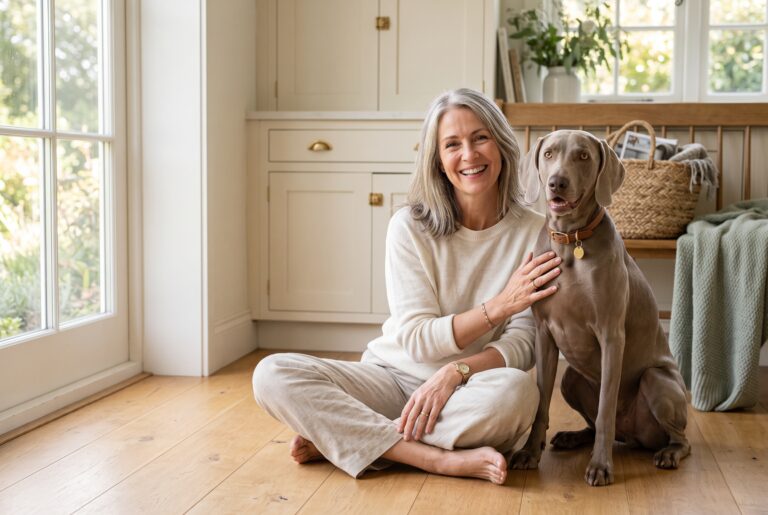 The Complete Guide to Big-Dog Potty Training